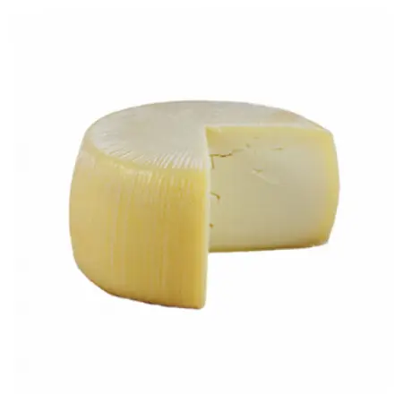 Ремесленный сыр "Качотта" из козьего молока