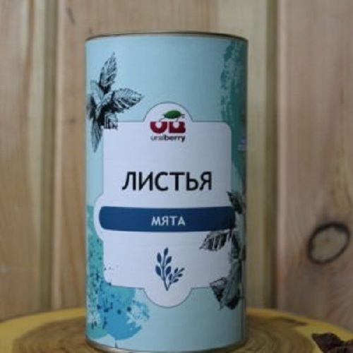Травяной чай Мята