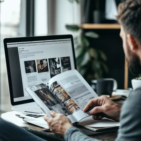 Публикации, бизнес контент