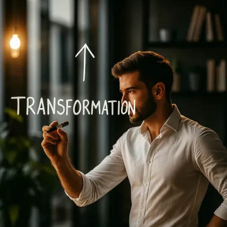 Трансформация