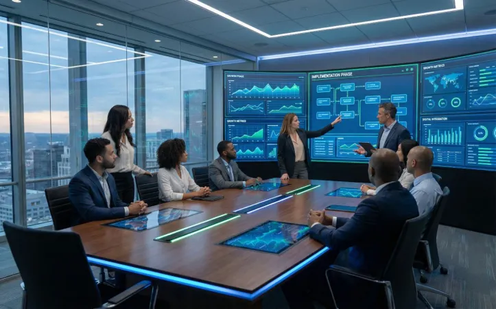 Внедрение и сопровождение