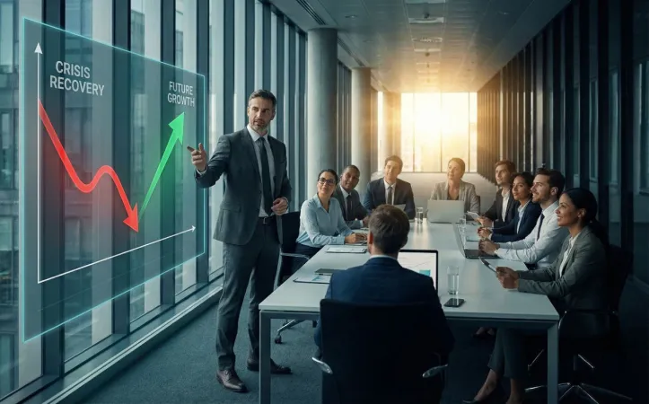 Антикризисные решения